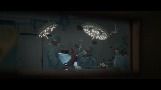 Video Reference: Black, White, Photograph, Light, Lighting, Darkness, Head, Snapshot, Organism, Photography