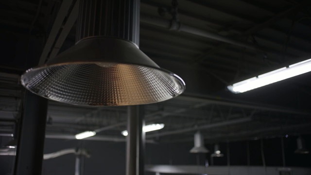 Video Reference: Lighting, Light, Lighting accessory, Ceiling, Light fixture, Ceiling fixture, Lamp, Architecture, Lampshade, Metal