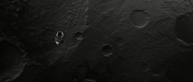 Video Reference: Water, Black, Moon, Astronomical object, Monochrome photography, Black-and-white, Space, Atmosphere, Monochrome, Photography