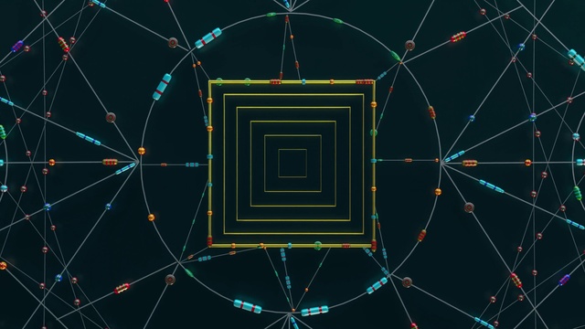 Video Reference: Pattern, Line, Design, Symmetry, Space