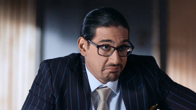 Video Reference: vision care, glasses, suit, gentleman, white collar worker, businessperson, official, eyewear, Person