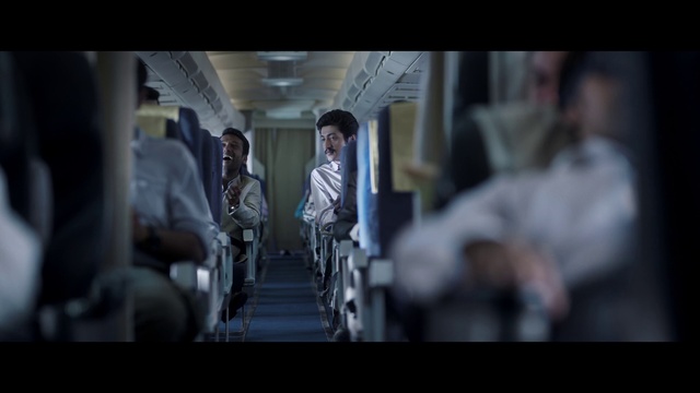 Video Reference: Human, Adaptation, Photography, Fictional character, Screenshot, Scene