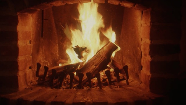 Video Reference: Heat, Flame, Fire, Hearth, Fireplace, Wood, Forge, Gas