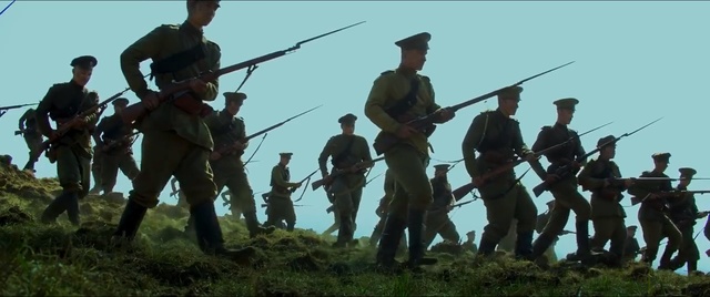 Video Reference: Soldier, Military organization, Army, Infantry, People, Military, Troop, Uniform, Military uniform, Military person