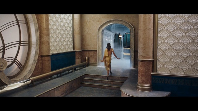 Video Reference: Adventure game, Screenshot, Pc game, Architecture, Statue, Art, Fictional character, Games, Digital compositing, Building