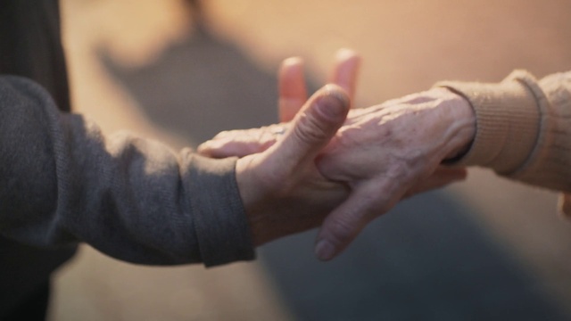 Video Reference: Hand, Finger, Arm, Gesture, Thumb, Wrist, Holding hands, Nail, High five