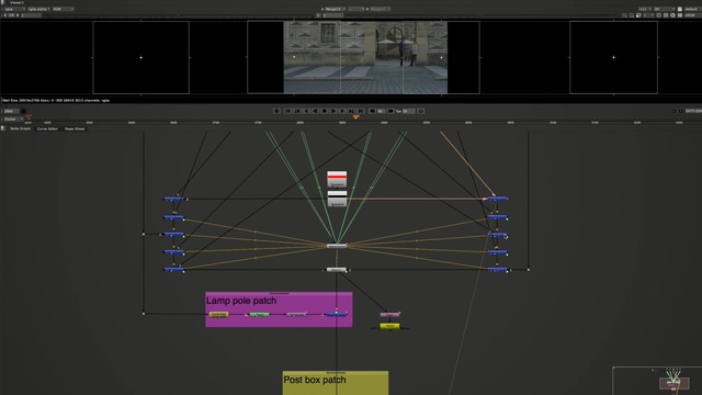Video Reference: text, light, screenshot, structure, atmosphere, software, line, sky, area, font