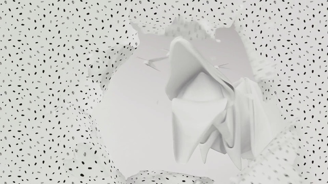 Video Reference: white, shoulder, black and white, design, pattern, paper, font, neck, product