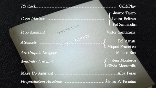 Video Reference: text, font, material, angle