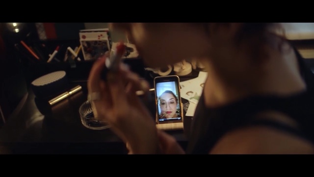 Video Reference: Photograph, Darkness, Snapshot, Brown, Fun, Photography, Muscle, Mouth, Hand, Arm, Person