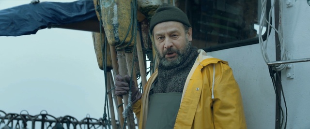 Video Reference: Beard, Facial hair, Human, Moustache, Headgear, Jacket, Person