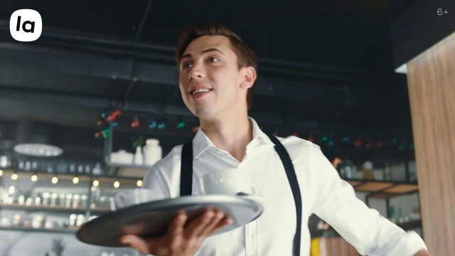 Video Reference: Chef, Cook, Waiting staff, Uniform, Cooking