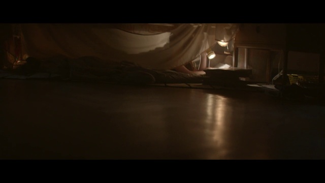 Video Reference: Black, White, Photograph, Darkness, Light, Floor, Lighting, Hardwood, Brown, Snapshot