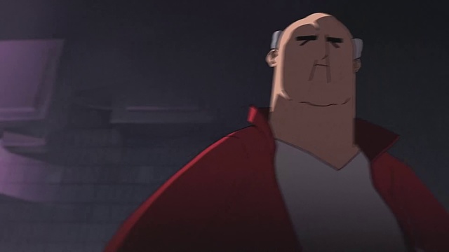 Video Reference: Fictional character, Animation, Illustration, Screenshot