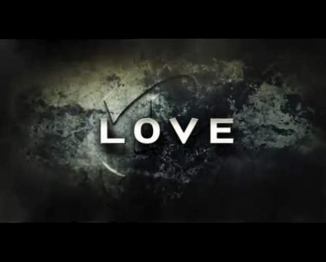 Video Reference: Darkness, Black, Nature, Text, Photograph, Font, Monochrome photography, Water, Atmosphere, Movie