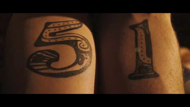 Video Reference: Tattoo, Arm, Temporary tattoo, Font, Human body, Calligraphy, Art, Finger, Flesh, Human leg