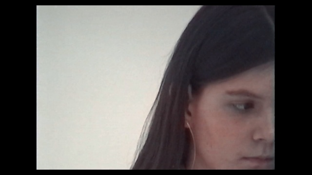 Video Reference: Face, Hair, Eyebrow, Nose, Forehead, Cheek, Skin, Chin, Lip, Hairstyle, Person