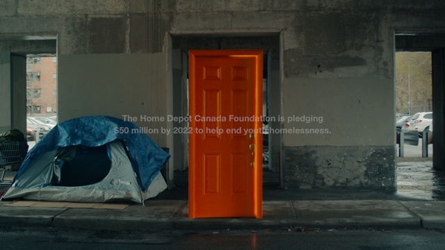 Video Reference: Yellow, Wall, Snapshot, Orange, Door, Font, Facade, Architecture, Window, Tints and shades