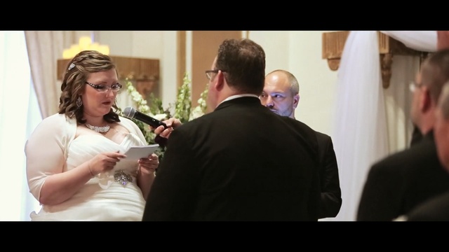 Video Reference: photograph, man, ceremony, bride, event, wedding, fashion accessory, groom, groom, tradition, Person