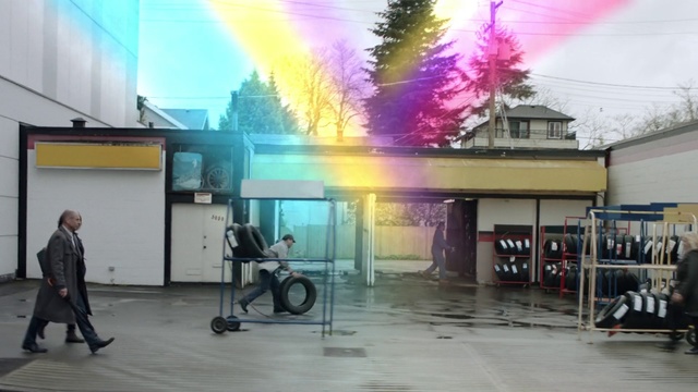 Video Reference: Transport, Building, Architecture, Facade, Vehicle