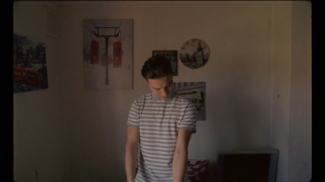 Video Reference: photograph, snapshot, lighting, arm, design, facial hair, fun, girl, screenshot, darkness