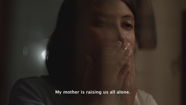 Video Reference: Face, Nose, Skin, Head, Eyebrow, Cheek, Lip, Mouth, Chin, Forehead, Person