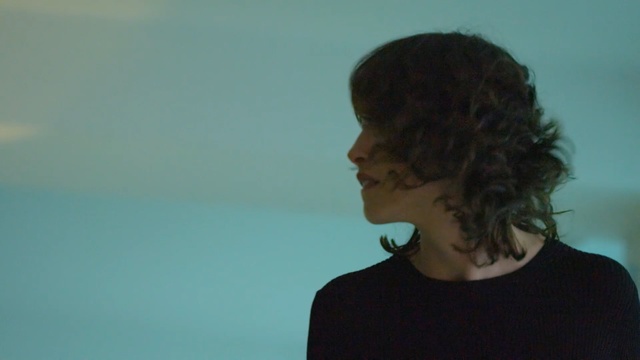 Video Reference: chin, sky, girl, human, fun, neck, portrait