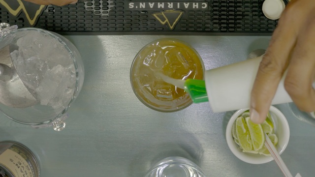 Video Reference: finger, glass, nail, product, drinkware, drink