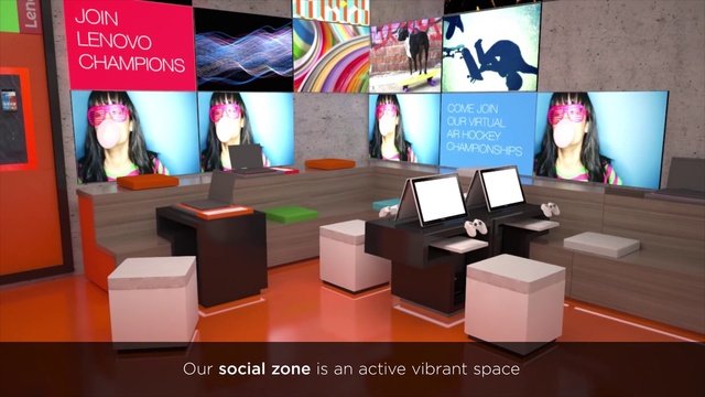 Video Reference: Design, Room, Interior design, Technology, Furniture, Event, Flooring, Building, Graphic design, Stage