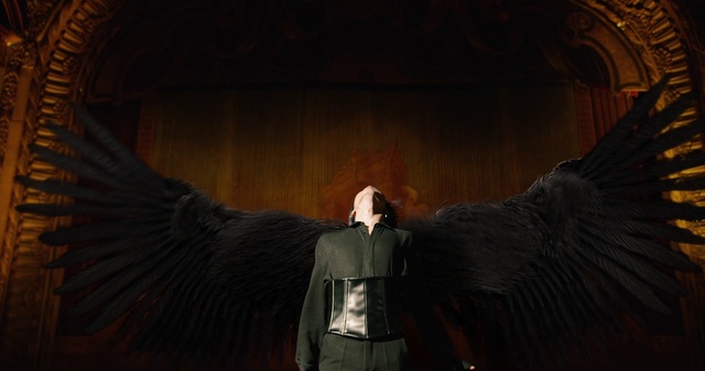 Video Reference: Darkness, Adventure game, Pc game, Games, Digital compositing, Batman, Fictional character, Screenshot, Animation