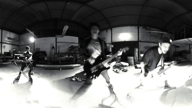 Video Reference: Black-and-white, Photography, Monochrome, Monochrome photography, Fisheye lens, Performance, Event, Style, Performing arts, Dance