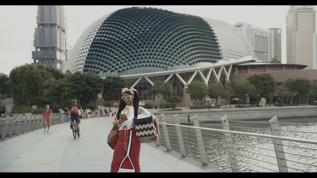 Video Reference: Photograph, Metropolitan area, Urban area, Daytime, Architecture, Landmark, Snapshot, Beauty, Metropolis, City, Person