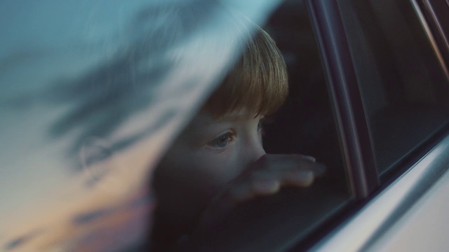 Video Reference: Face, Hair, Nose, Head, Skin, Blond, Eye, Child, Lip, Sky