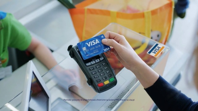 Video Reference: Technology, Electronic device, Gadget, Hand, Electronics, Payment card, Person