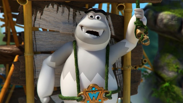 Video Reference: Animated cartoon, Cartoon, Animation, Toy, Adventure game, Fictional character