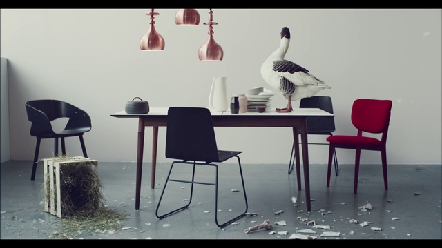 Video Reference: Furniture, Table, Chair, Room, Interior design, Material property, Still life photography, Desk