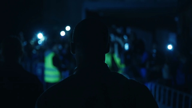 Video Reference: lighting, apparatus, Person