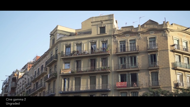 Video Reference: building, property, neighbourhood, town, apartment, residential area, facade, condominium, city, classical architecture