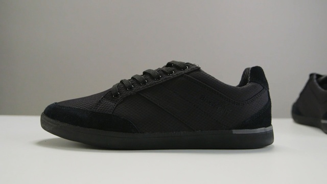 Video Reference: footwear, black, white, shoe, sportswear, product, sneakers, walking shoe, product, skate shoe