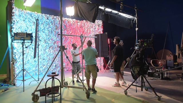 Video Reference: Film studio, Stage, Performance, Sound stage, Filmmaking