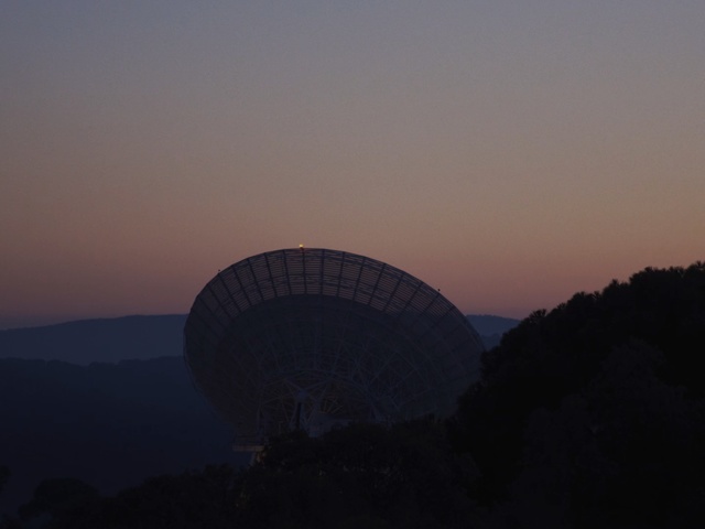 Video Reference: sky, dawn, atmosphere, sunrise, morning, dusk, daytime, horizon, sunset, observatory