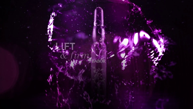 Video Reference: Violet, Purple, Water, Text, Light, Magenta, Pink, Graphic design, Font, Darkness