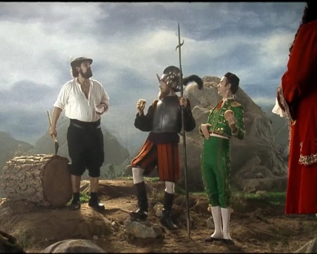 Video Reference: middle ages, tourism, ritual, recreation, Person