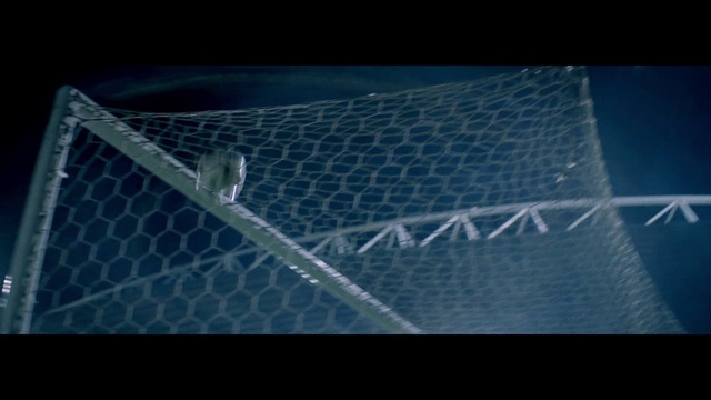 Video Reference: Net, Line, Chain-link fencing, Font, Mesh, Architecture, Photography, Space, Animation, Wing