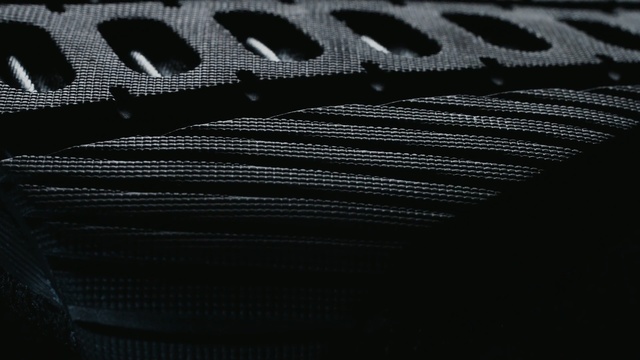 Video Reference: Black, Monochrome, Pattern, Jersey, Black-and-white, Metal