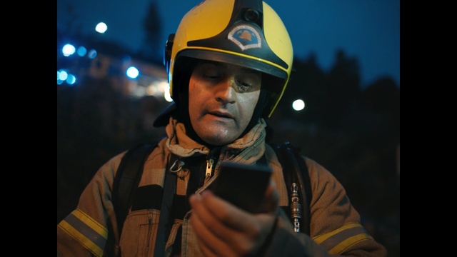 Video Reference: Helmet, Personal protective equipment, Hard hat, Headgear, Hat, Fashion accessory, Person