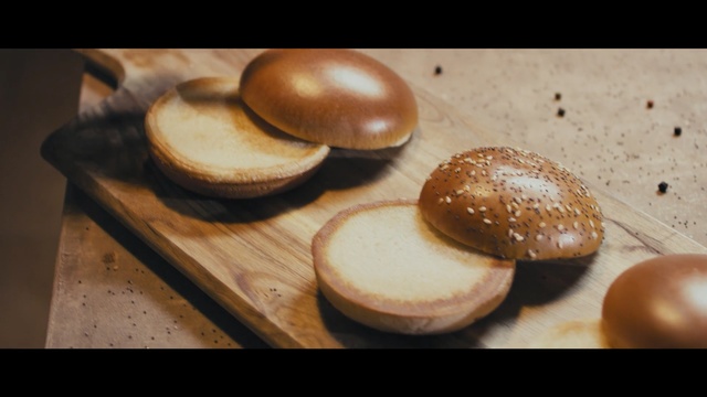 Video Reference: baking, macaroon, chocolate