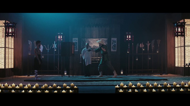 Video Reference: Stage, Scene, Performance, Screenshot, Performing arts, heater, Games
