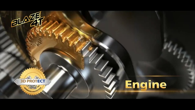 Video Reference: gear, metal, hardware accessory, font, hardware, brand, Person