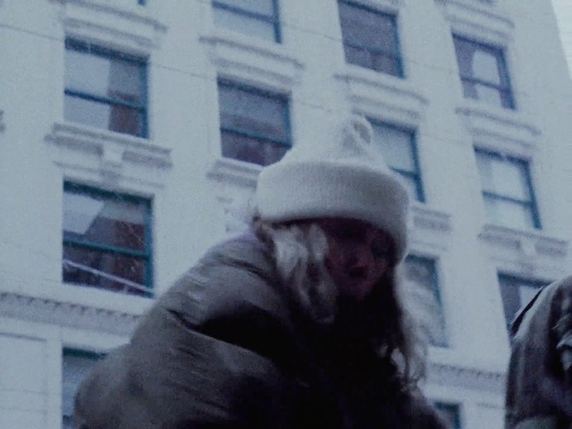 Video Reference: Snapshot, Architecture, Facade, Person